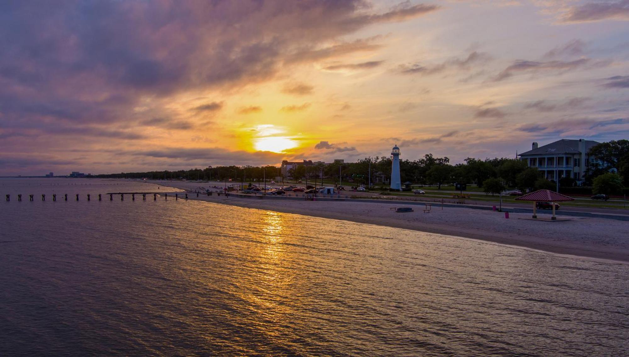 Jubilee Inn Білоксі Екстер'єр фото